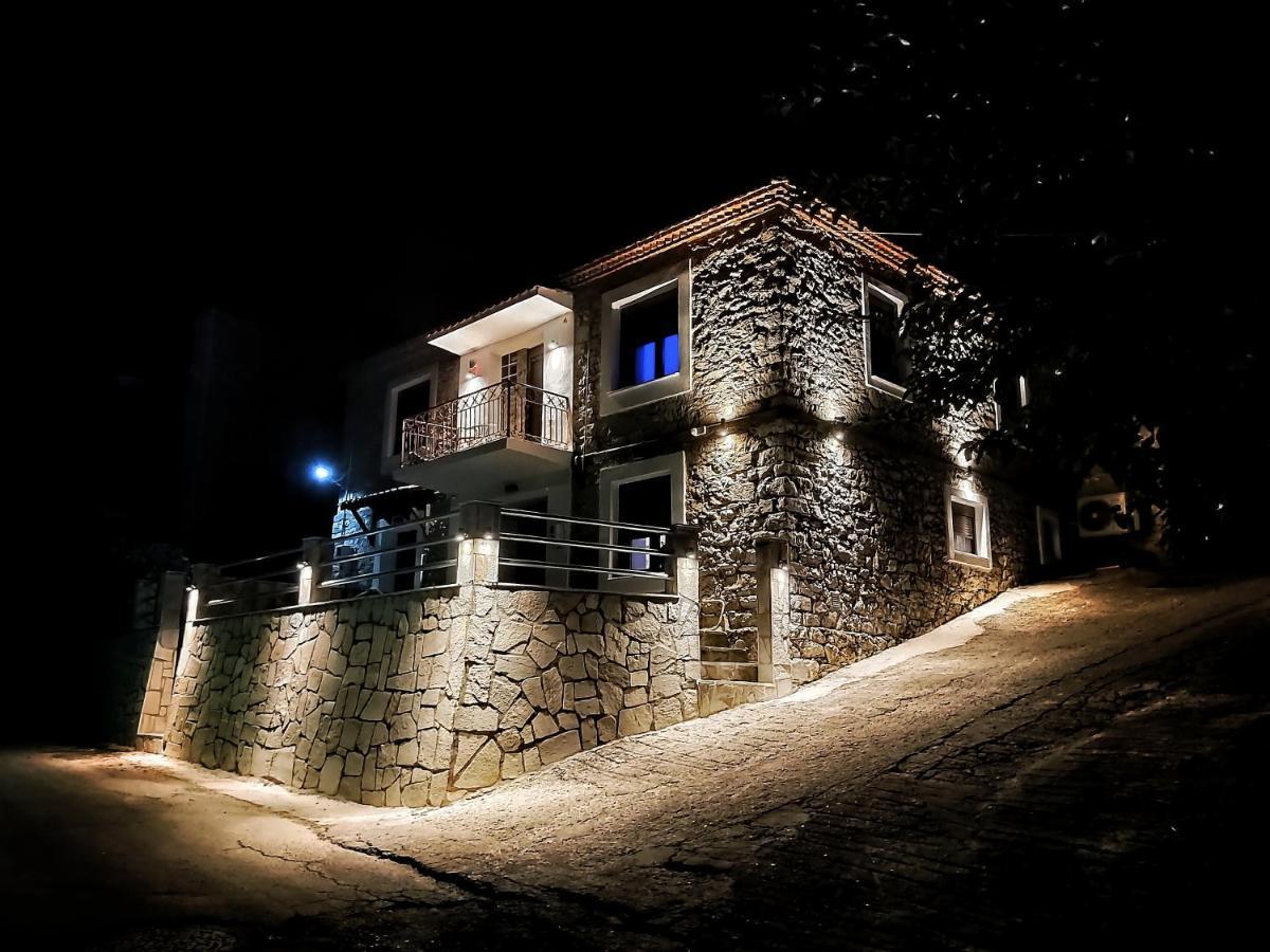 Rapsani Panorama Villa Buitenkant foto