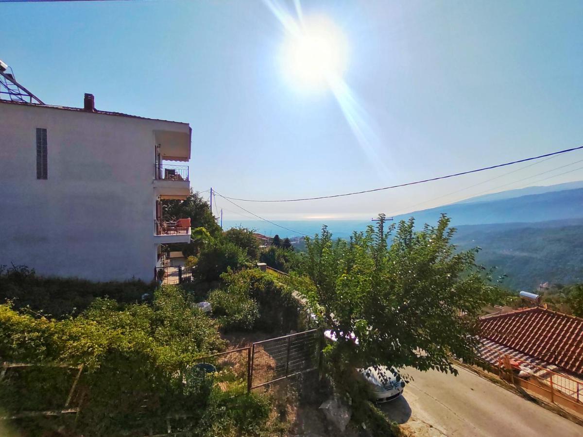 Rapsani Panorama Villa Buitenkant foto