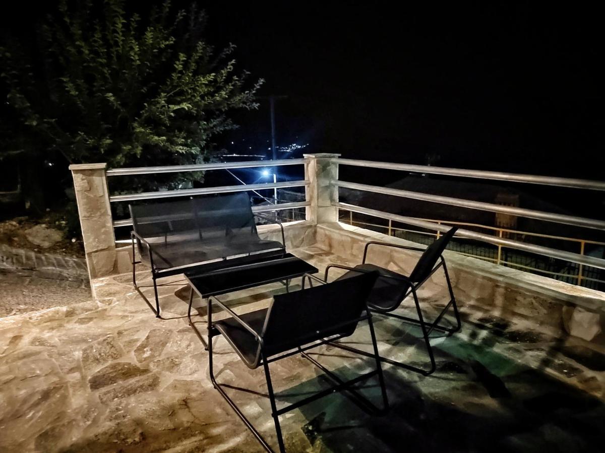 Rapsani Panorama Villa Buitenkant foto