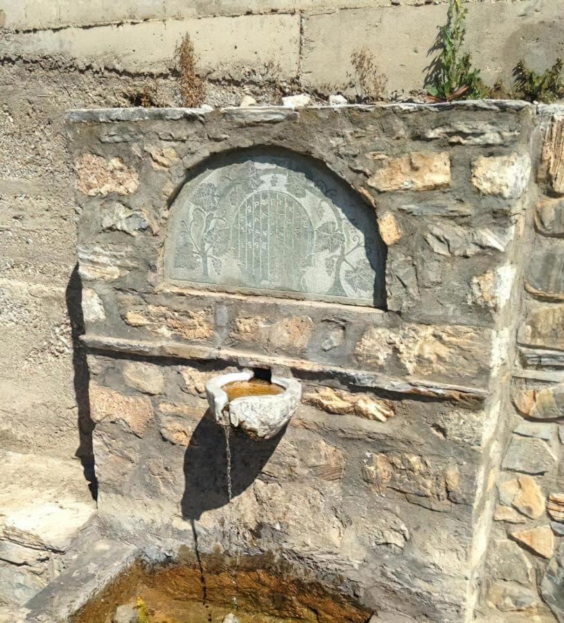 Rapsani Panorama Villa Buitenkant foto