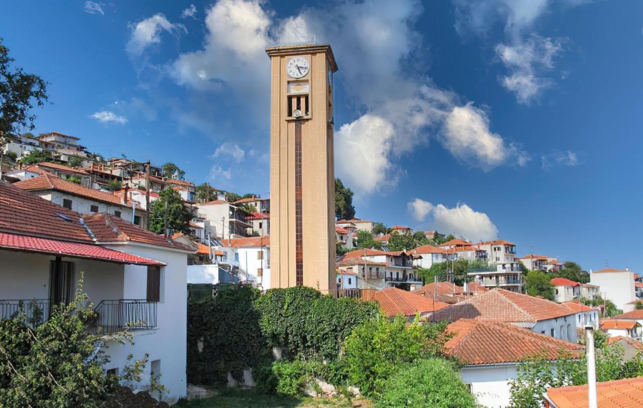 Rapsani Panorama Villa Buitenkant foto