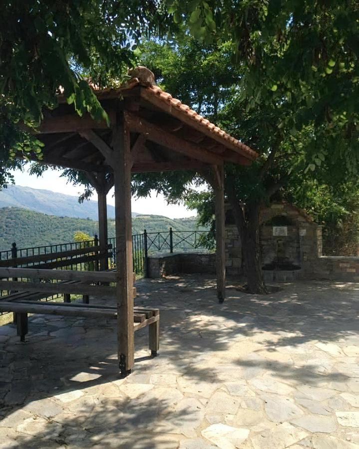 Rapsani Panorama Villa Buitenkant foto