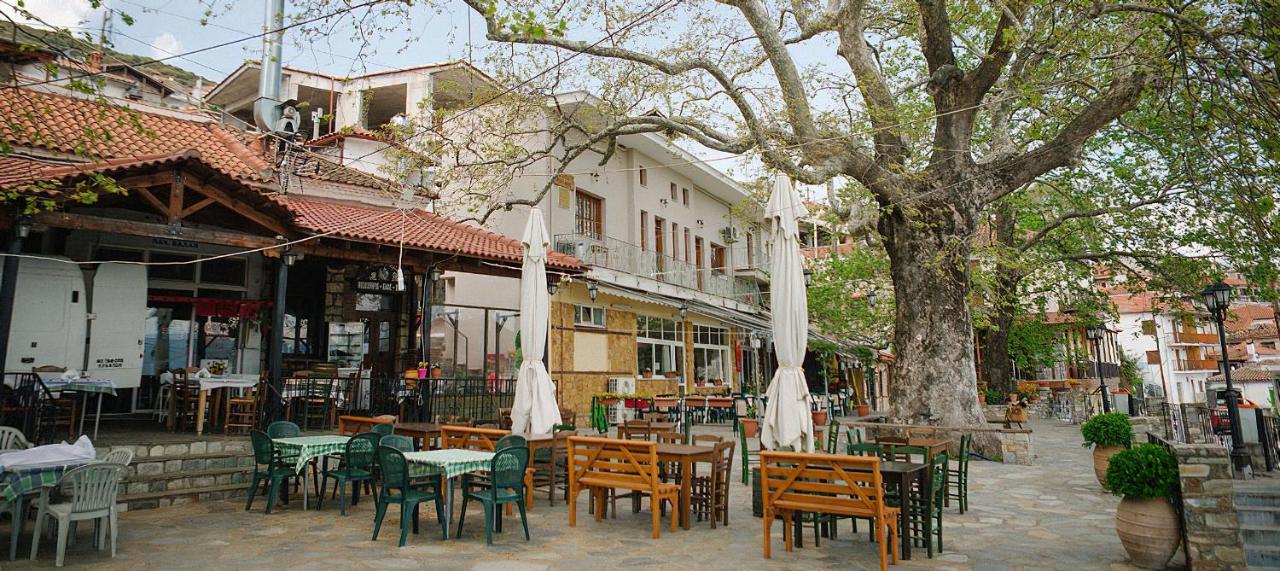 Rapsani Panorama Villa Buitenkant foto
