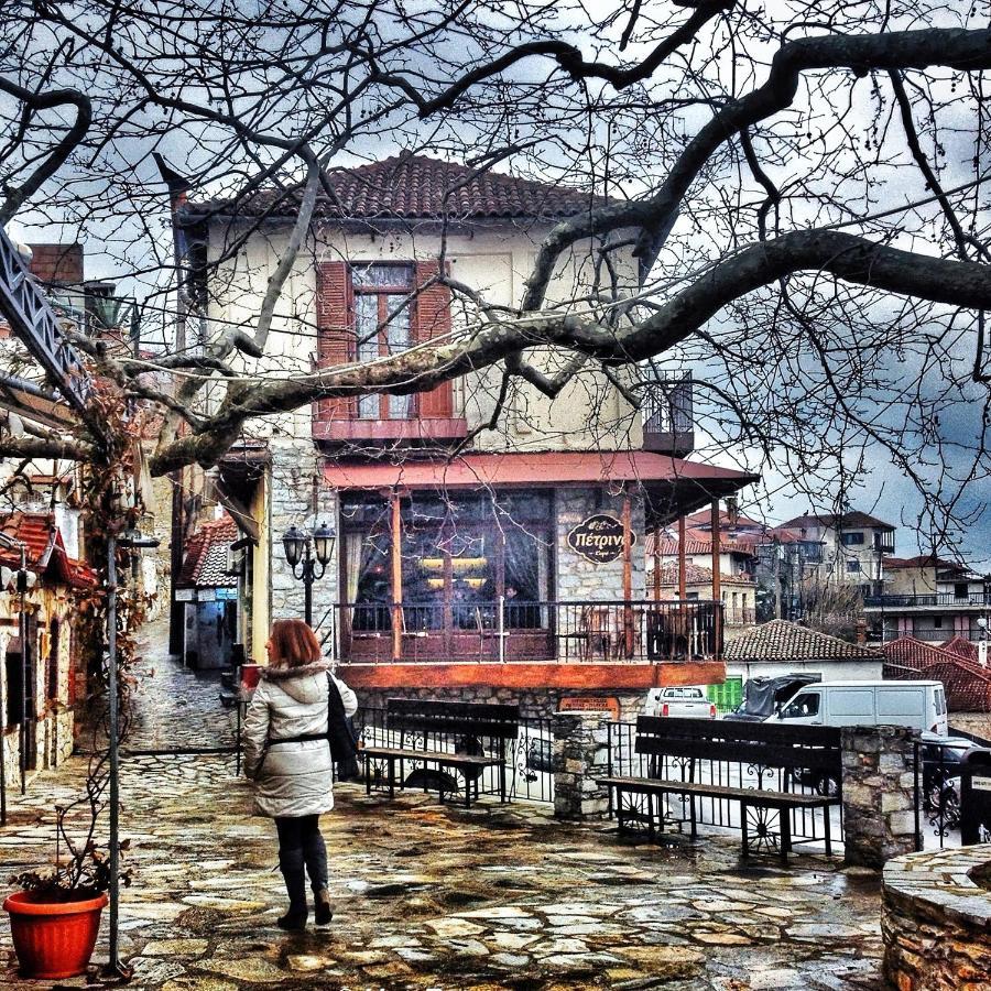 Rapsani Panorama Villa Buitenkant foto