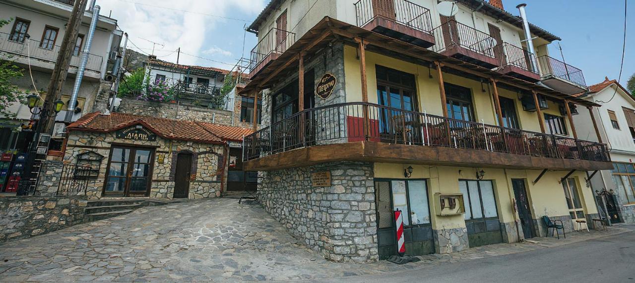 Rapsani Panorama Villa Buitenkant foto