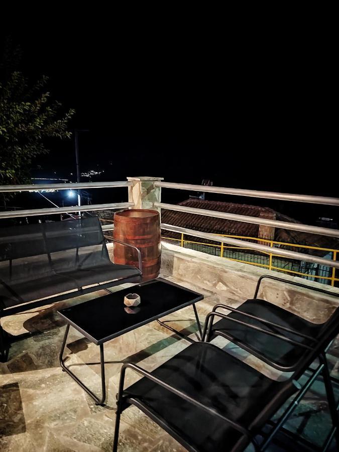 Rapsani Panorama Villa Buitenkant foto