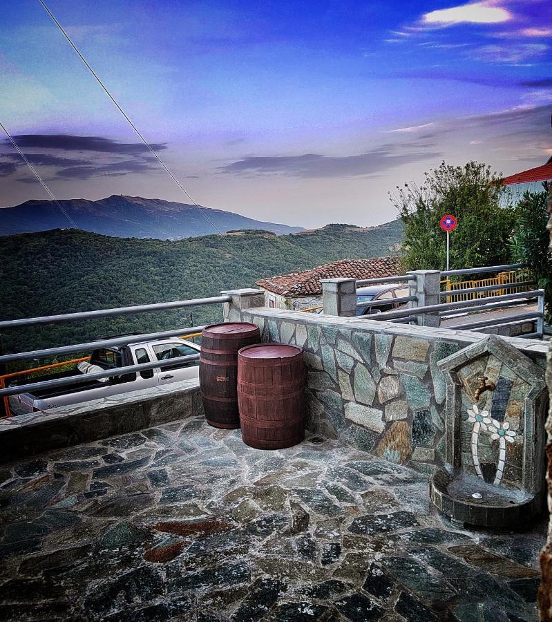 Rapsani Panorama Villa Buitenkant foto